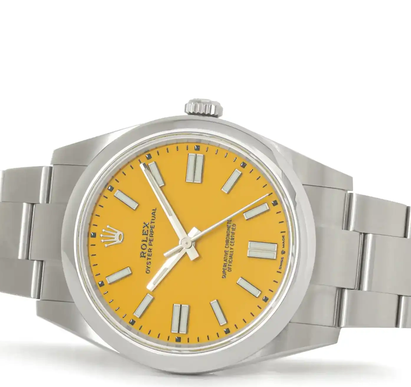 PrestigiousJewellers Rolex 124300 Perpetual 2021 Oyster 0614